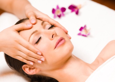 Soins modeling Blooméa